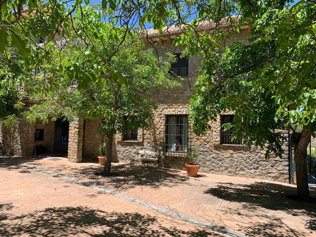 Gran Casa Rural Cortijo Argumosa